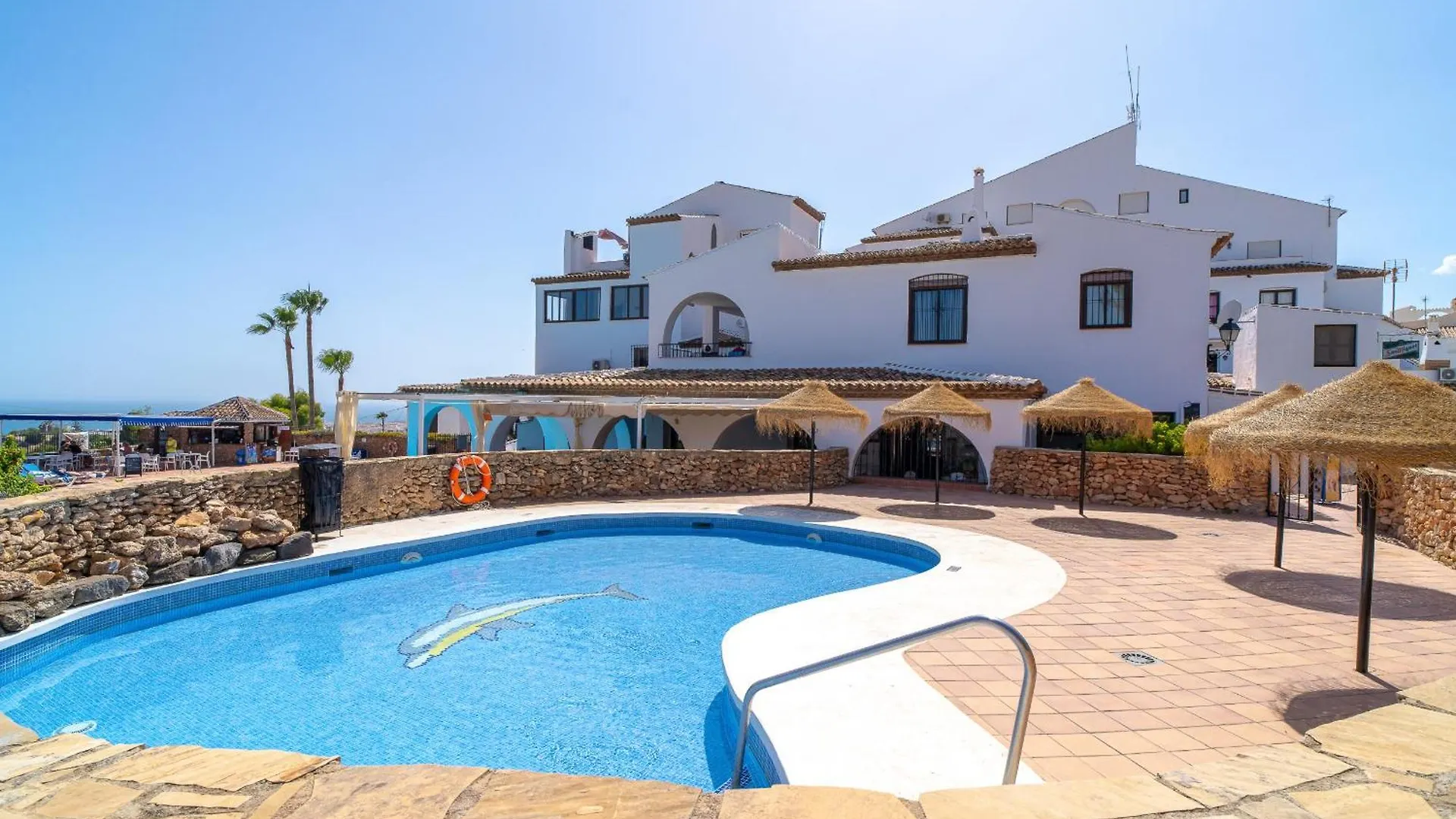 Apartman Capistrano Village Boutique By Casasol Nerja Spanyolország