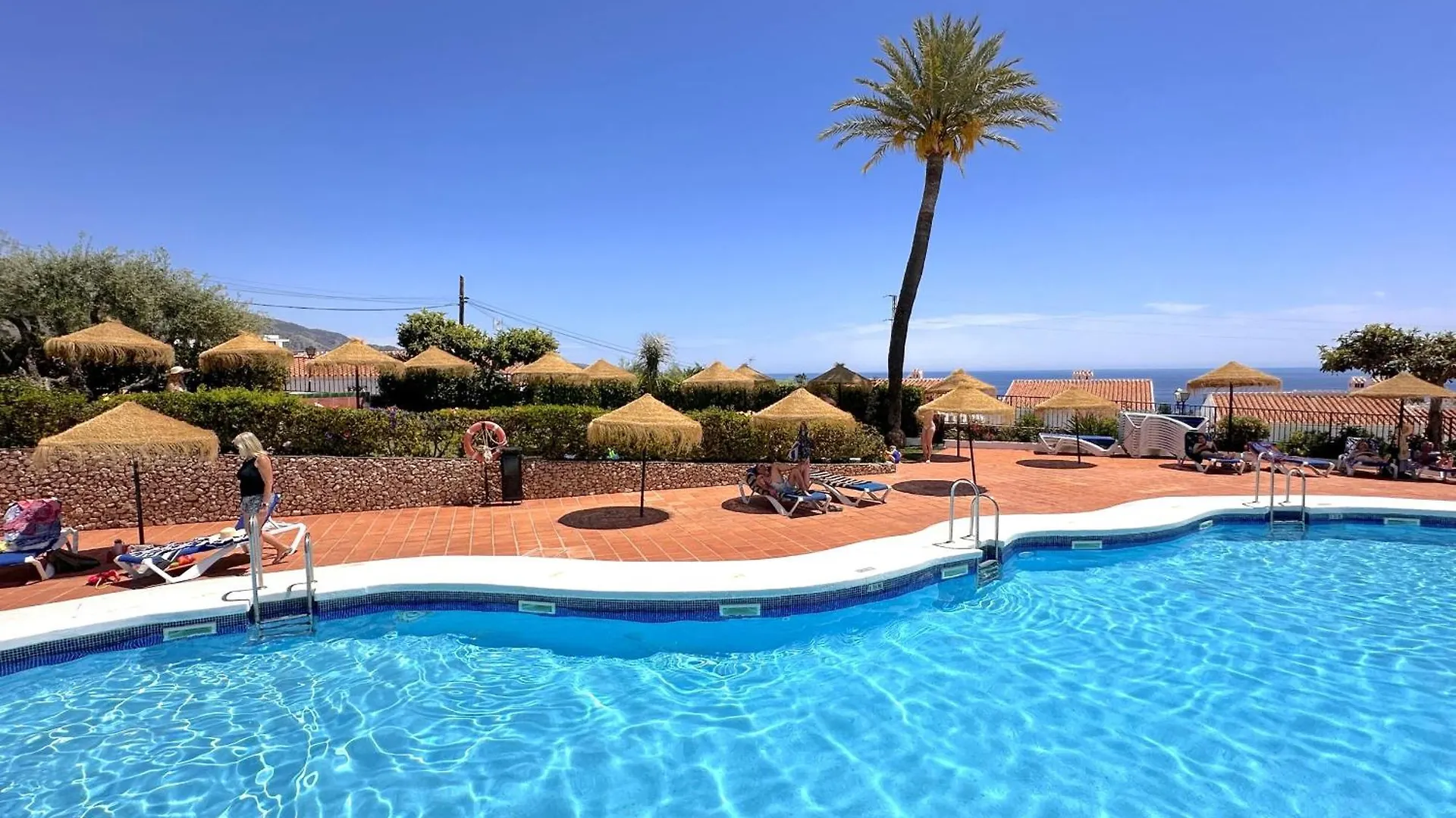 Capistrano Village Boutique By Casasol Nerja Apartman