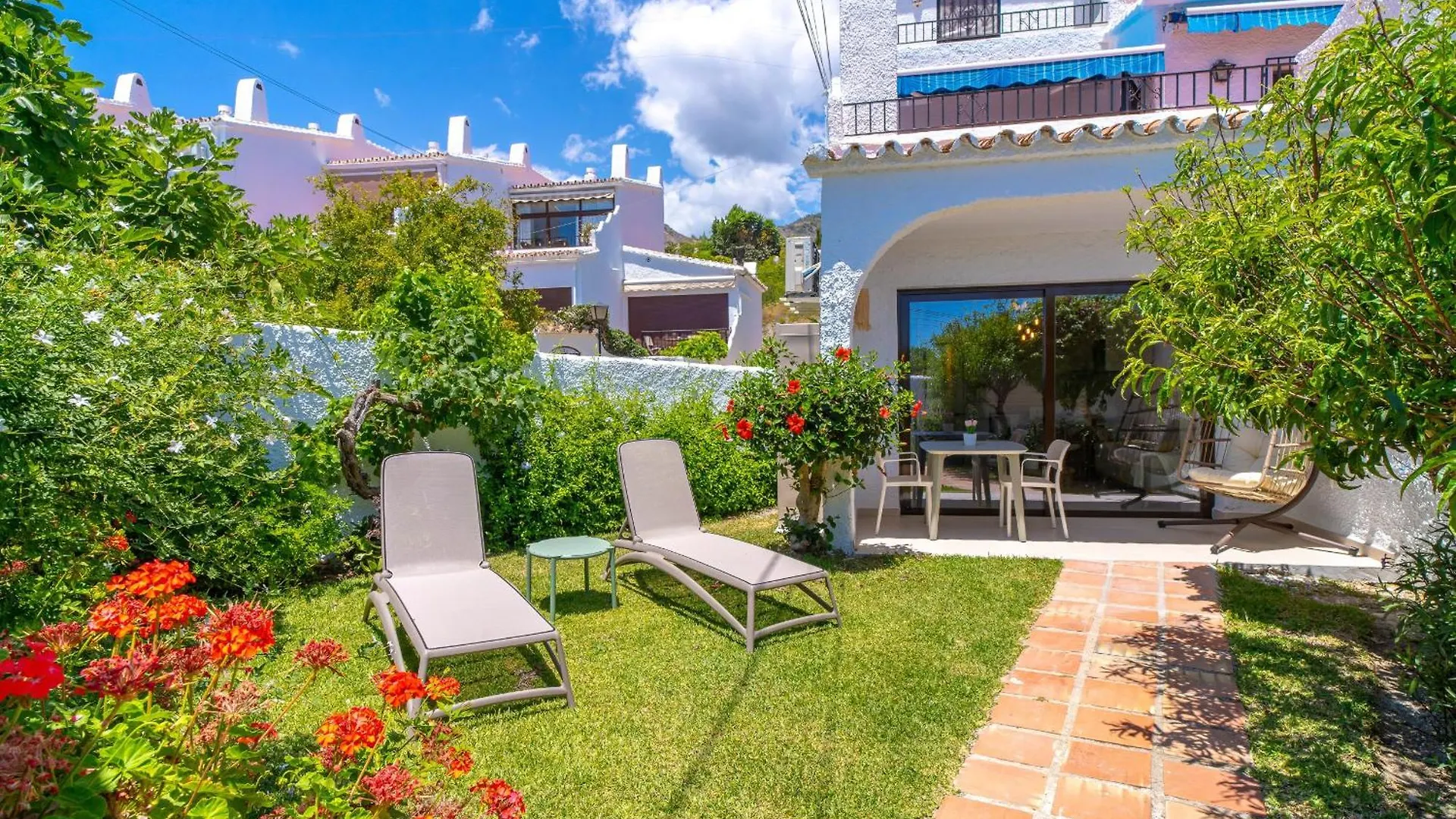 Apartman Capistrano Village Boutique By Casasol Nerja Spanyolország