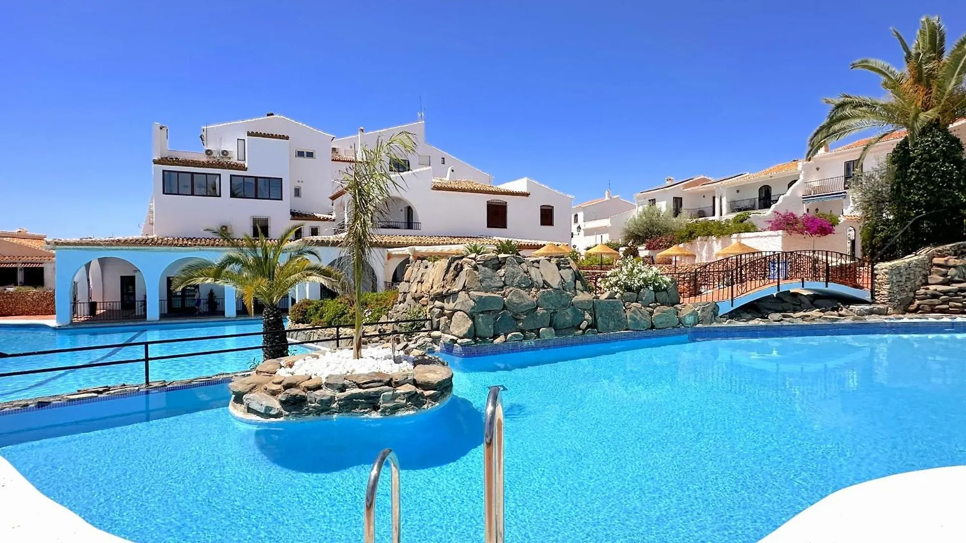 Capistrano Village Boutique By Casasol Nerja Spain